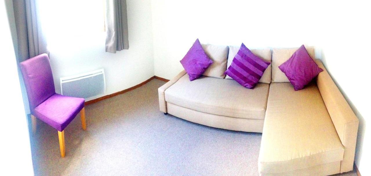 Appartement Confortable A Thollon-Les-Memises Avec Vue Bagian luar foto