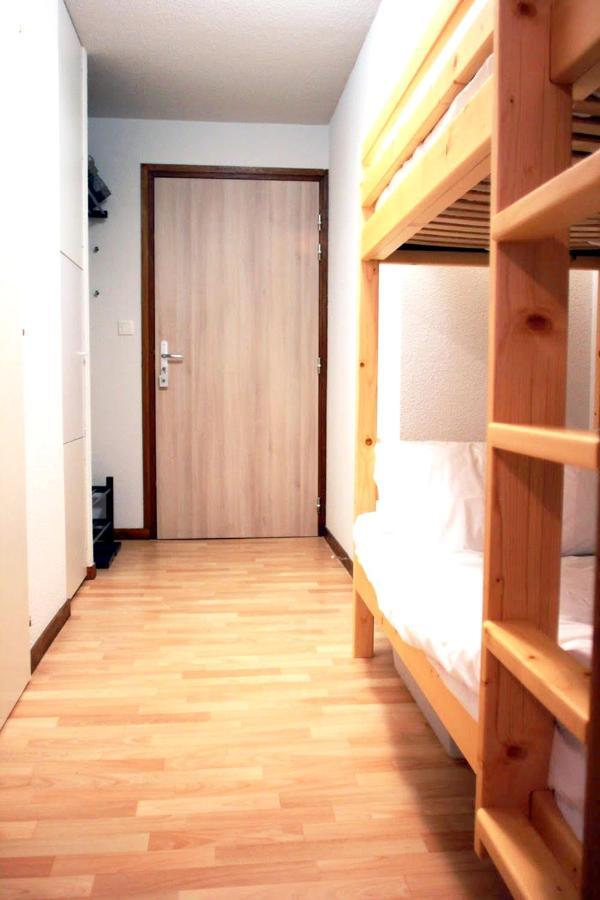 Appartement Confortable A Thollon-Les-Memises Avec Vue Bagian luar foto