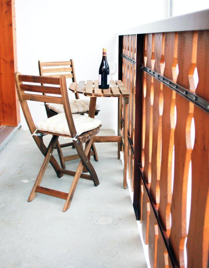 Appartement Confortable A Thollon-Les-Memises Avec Vue Bagian luar foto